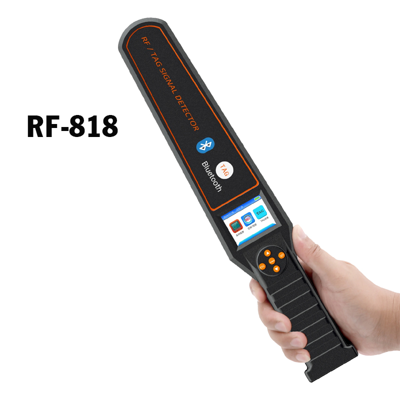 RF818 – Máy dò thiết bị định vị GPS